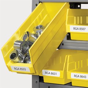 akro-mils shelf bins